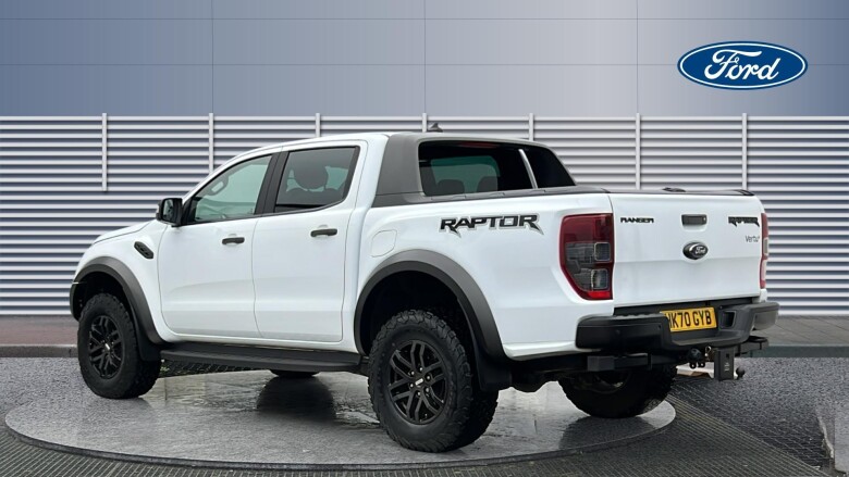 Ford Ranger Diesel Pick Up Double Cab Raptor 2.0 EcoBlue 213 Auto